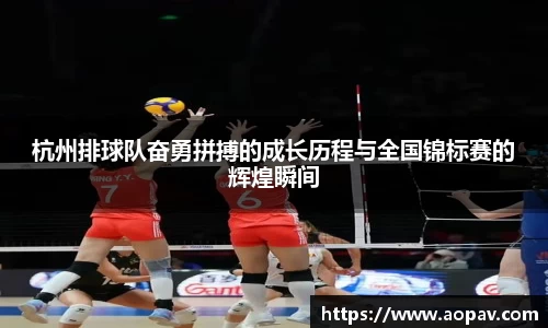 杭州排球队奋勇拼搏的成长历程与全国锦标赛的辉煌瞬间